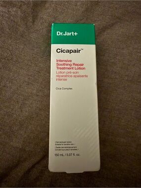 Dr Jart Cicapair Intensive Soothing Repair Treatment Lotion! NIB